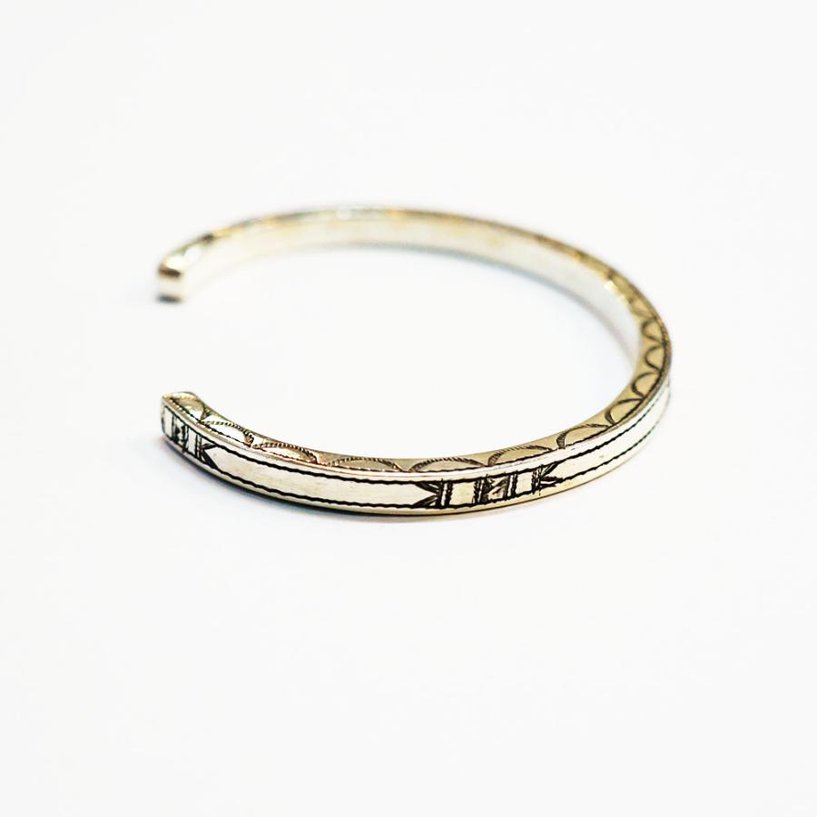 Touareg Silverトゥアレグシルバー bangle  バングル : bangle