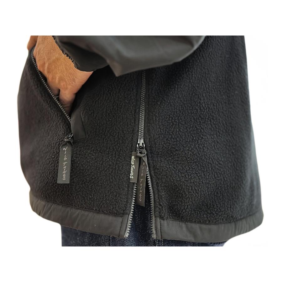 WHITE MOUNTAINEERING（ホワイトマウンテニアリング） x WILD THINGS