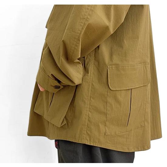 CATTA（カッタ）BDU 6POCKET SHIRT-COTTON NYLON-MOCA (6ポケット