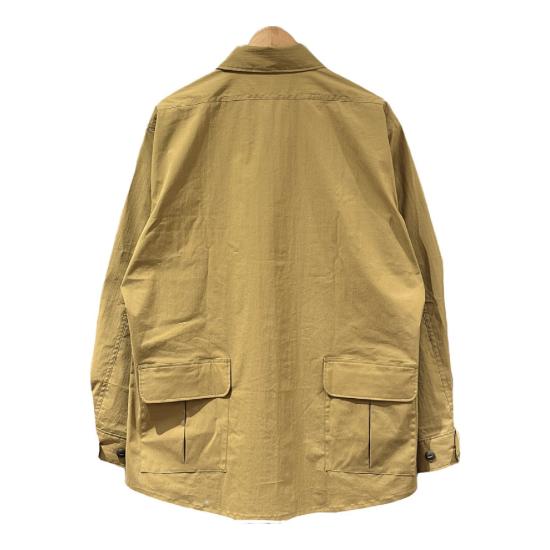 CATTA（カッタ）BDU 6POCKET SHIRT-COTTON NYLON-MOCA (6ポケット