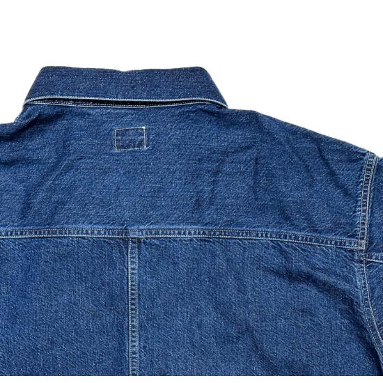 BARNS OUTFITTERS ( バーンズ アウトフィッターズ ) 40's TBACK DENIM JKT デニムジャケット Tバック