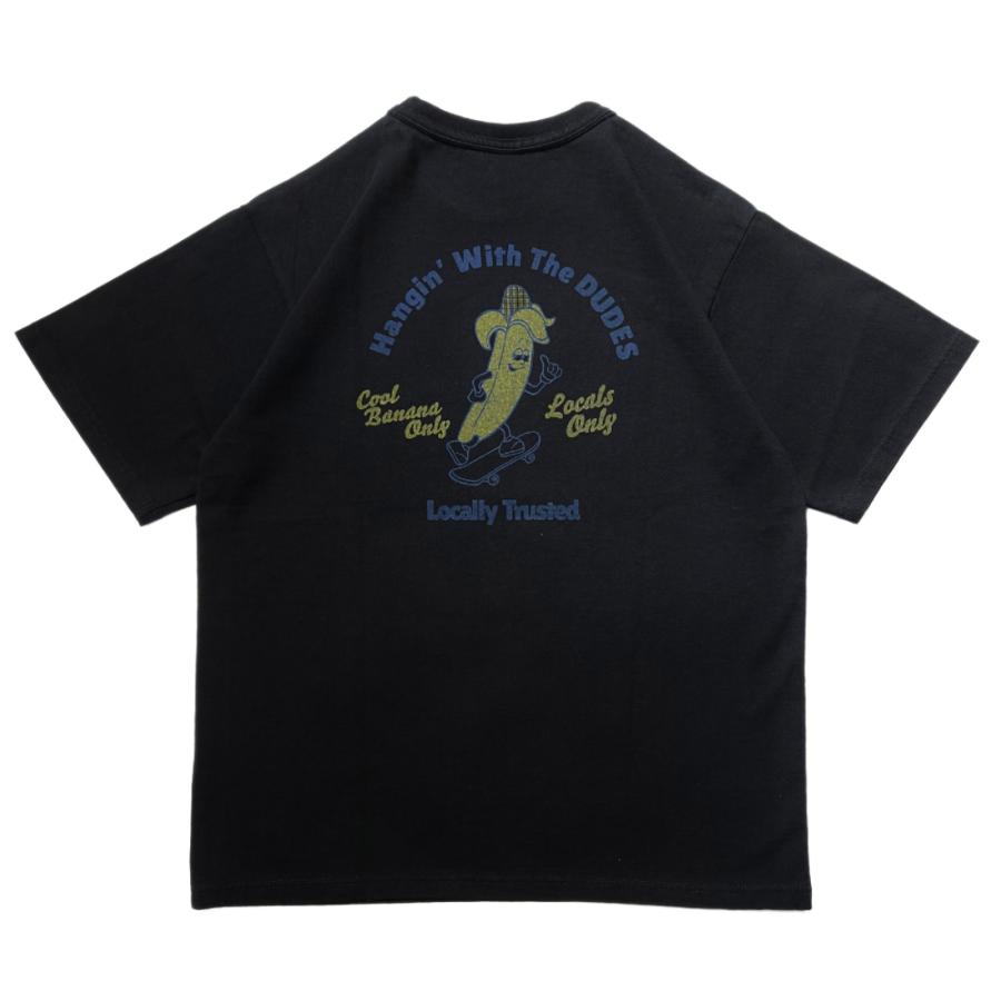 BARNS OUTFITTERS（バーンズ アウトフィッターズ） TOUGH NECK S/S T