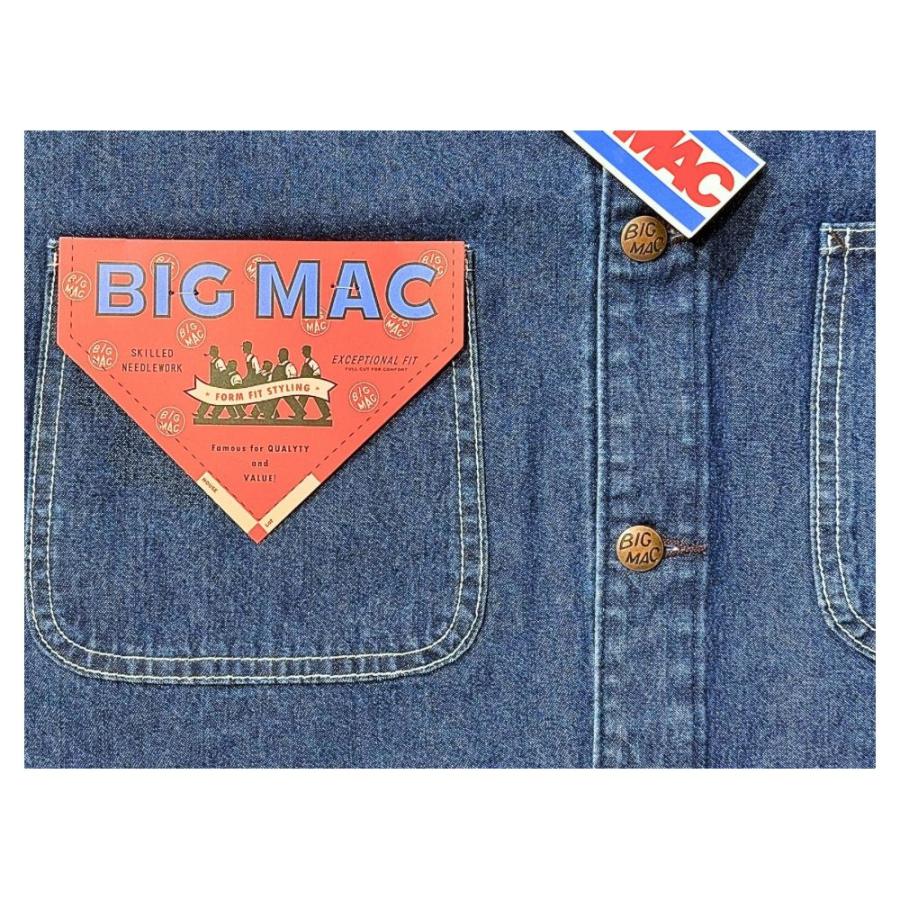 BARNS OUTFITTERS（バーンズ アウトフィッターズ） x BIGMAC NO COLLAR