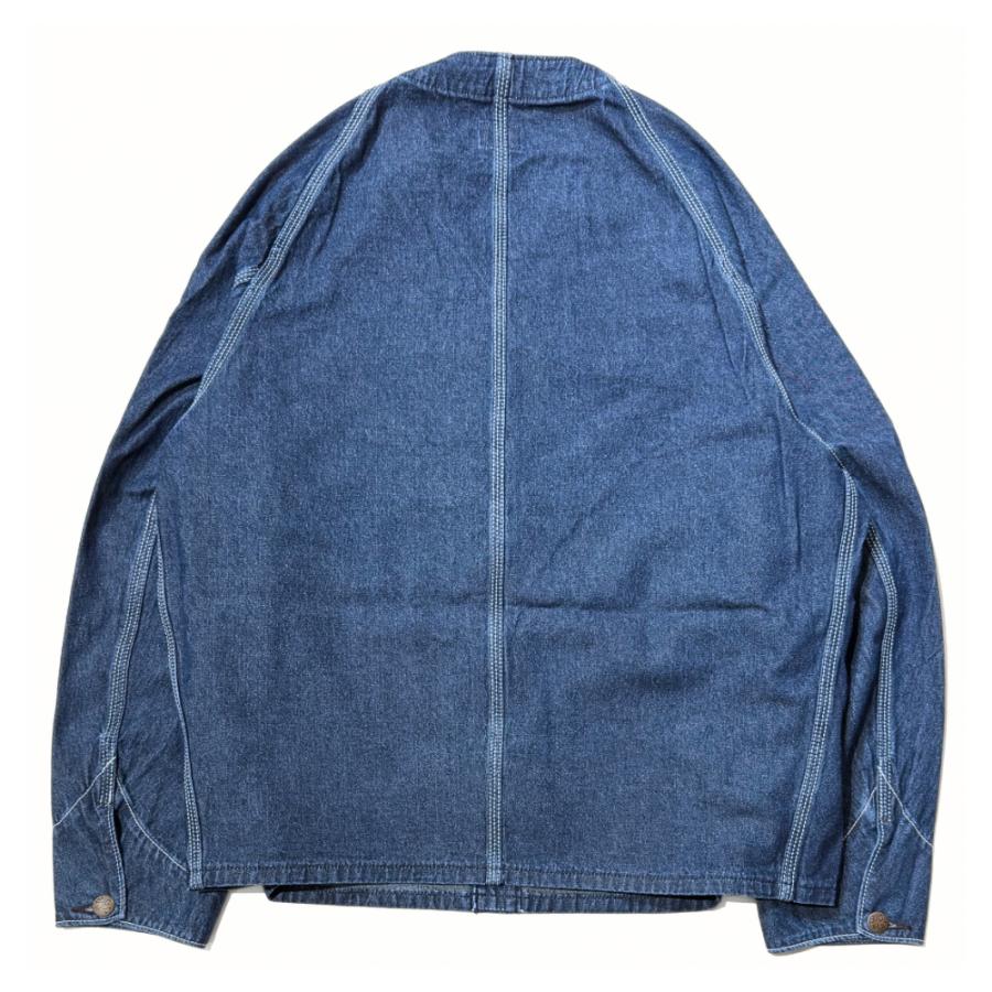 BARNS OUTFITTERS（バーンズ アウトフィッターズ） x BIGMAC NO COLLAR