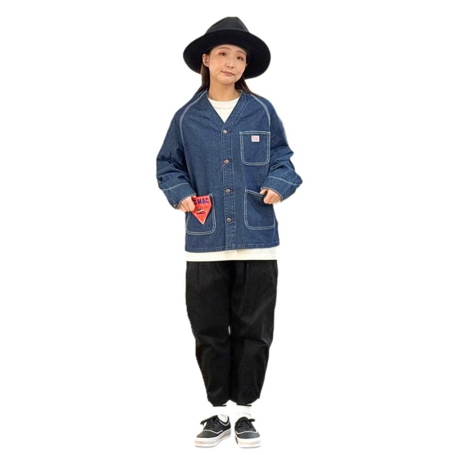 BARNS OUTFITTERS（バーンズ アウトフィッターズ） x BIGMAC NO COLLAR
