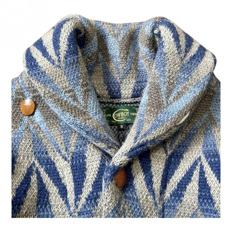 JELADO（ジェラード） Lagna(ラグナ) ニットカーディガン オールド