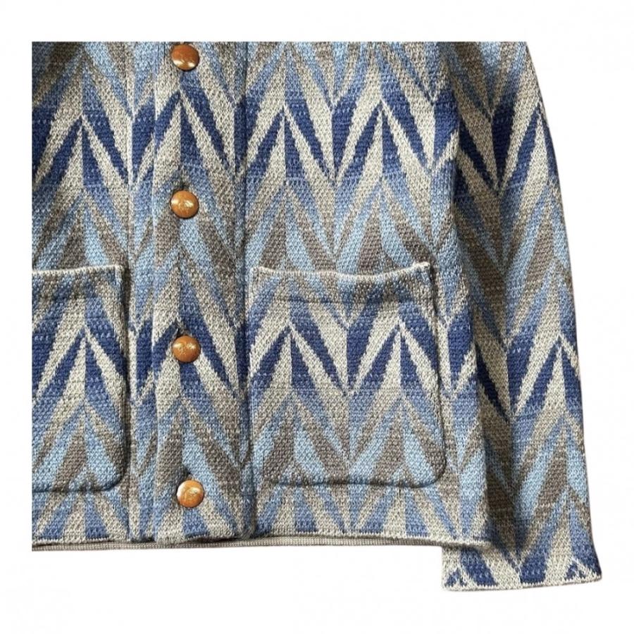 JELADO（ジェラード） Lagna(ラグナ) ニットカーディガン オールド