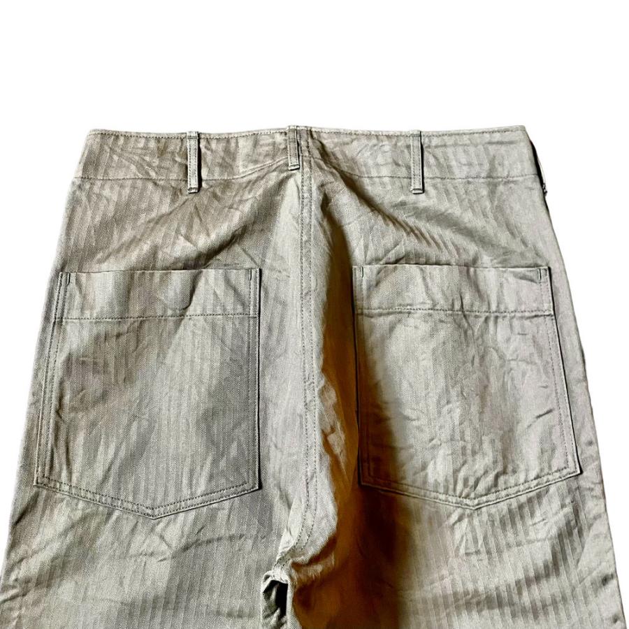 JELADO（ジェラード） CM47 Baker Pants -Olive ベイカーパンツ