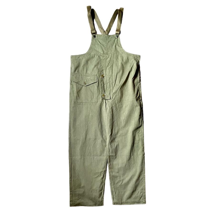 ジェラードJELADO COMBAT TOGS XL オリーブ カバーオール 【公式通販】