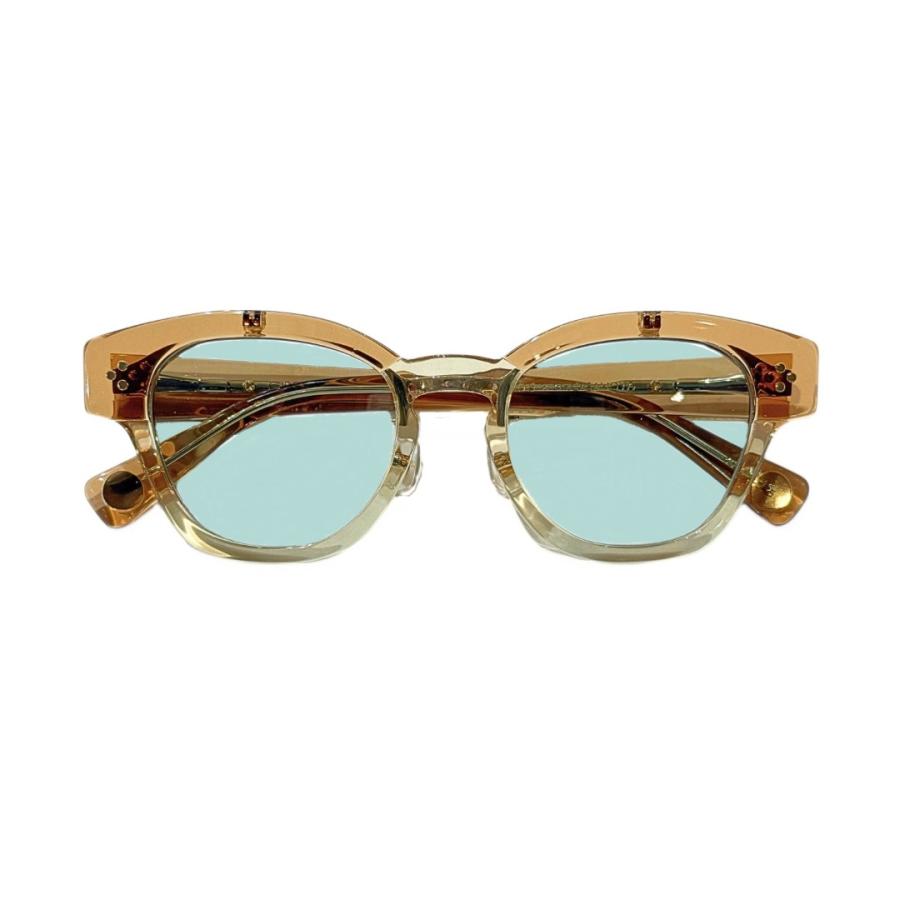 HEADS (ヘッズ) x Mr.CASANOVA CYBORG 2025 C.BROWN/GREEN : o 