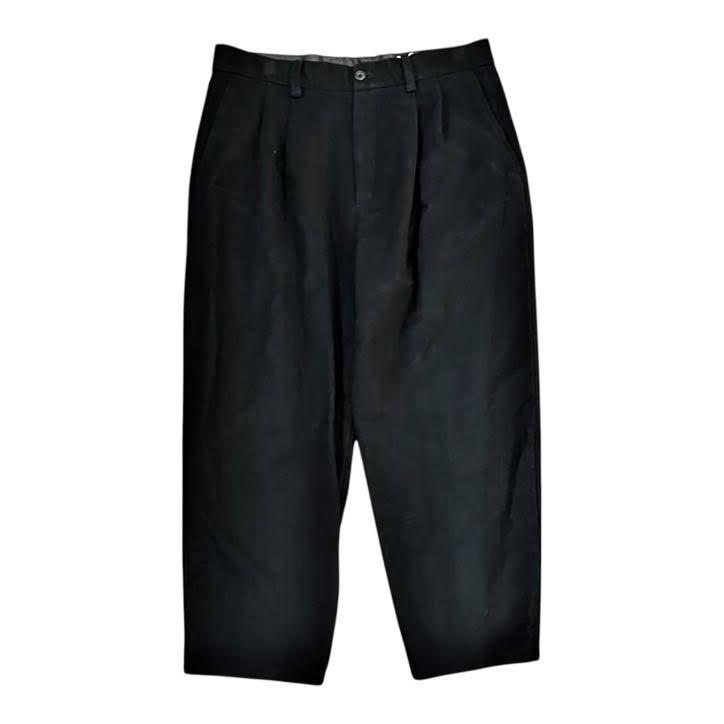 パンツ BRITISH MOLESKIN 2 TUCK WIDE PANTS パンツ BRITISH MOLESKIN 2 TUCK WIDE PANTS BRITISH MOLESKIN 2 TUCK