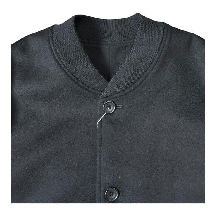 THE DAY (ザ デイ) WOOL CASHMERE JACKET [D25MS-05002]  BLACKの画像