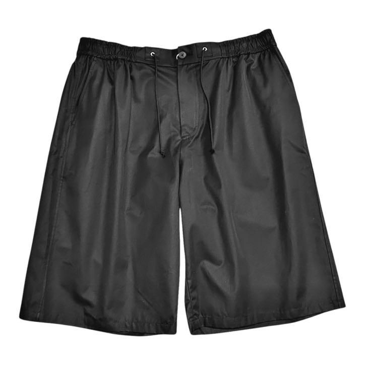 THE DAY DAY（ザ デイ）SUPERIOR GABARDINE BAGGIES SHORTS -BLACK