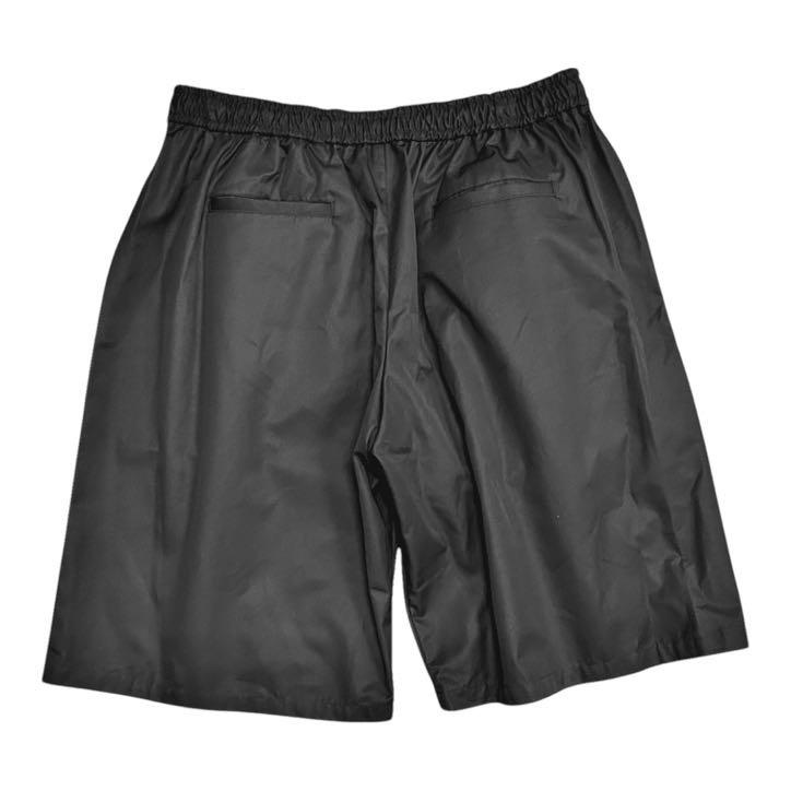 THE DAY DAY（ザ デイ）SUPERIOR GABARDINE BAGGIES SHORTS -BLACK