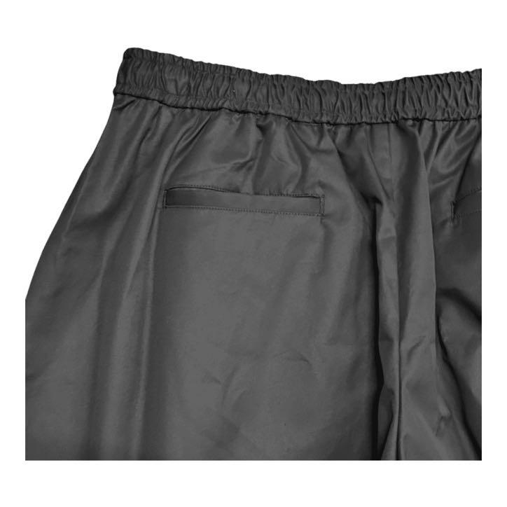 THE DAY DAY（ザ デイ）SUPERIOR GABARDINE BAGGIES SHORTS -BLACK