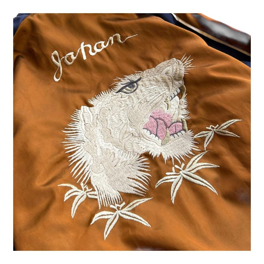 DELUXEWARE（デラックスウエア） DSJ-001 [50s SOUVENIA JACKET