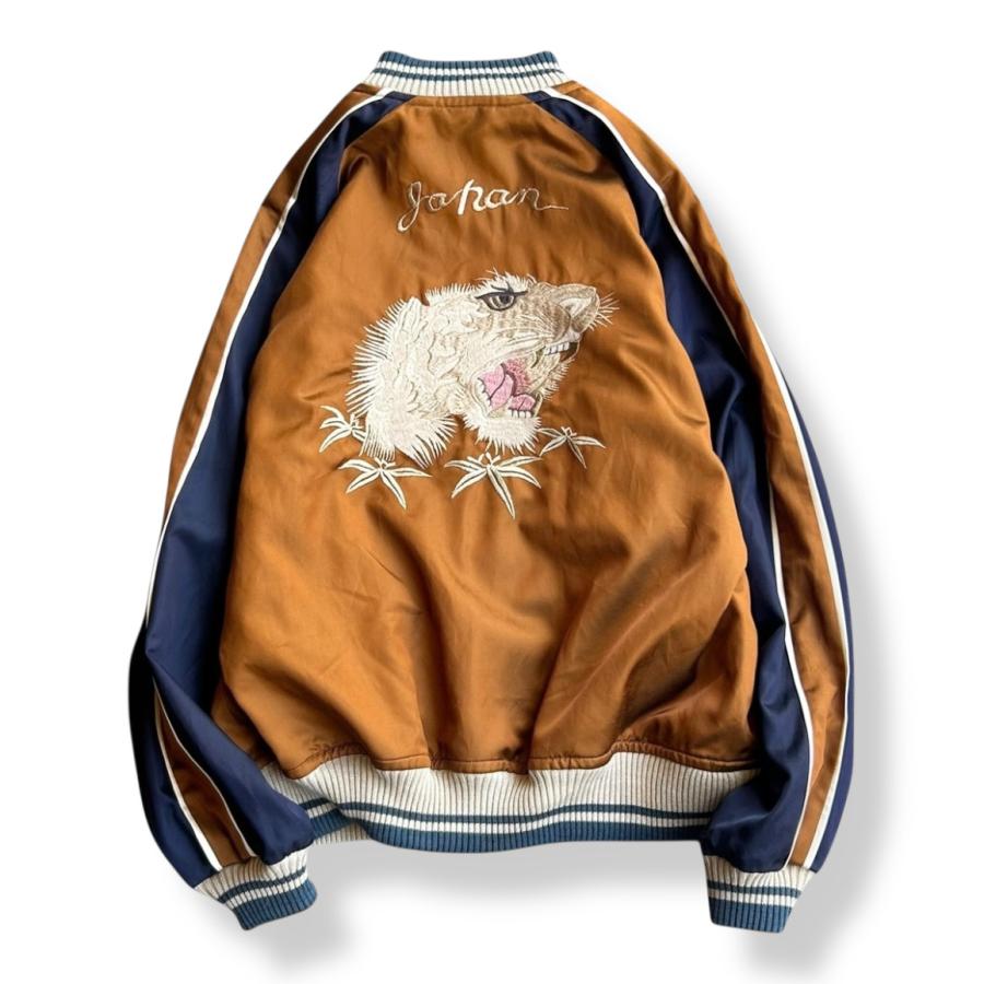 DELUXEWARE（デラックスウエア） DSJ-001 [50s SOUVENIA JACKET