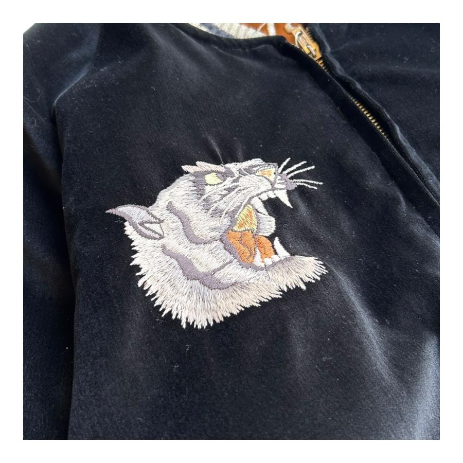 DELUXEWARE（デラックスウエア） DSJ-001 [50s SOUVENIA JACKET