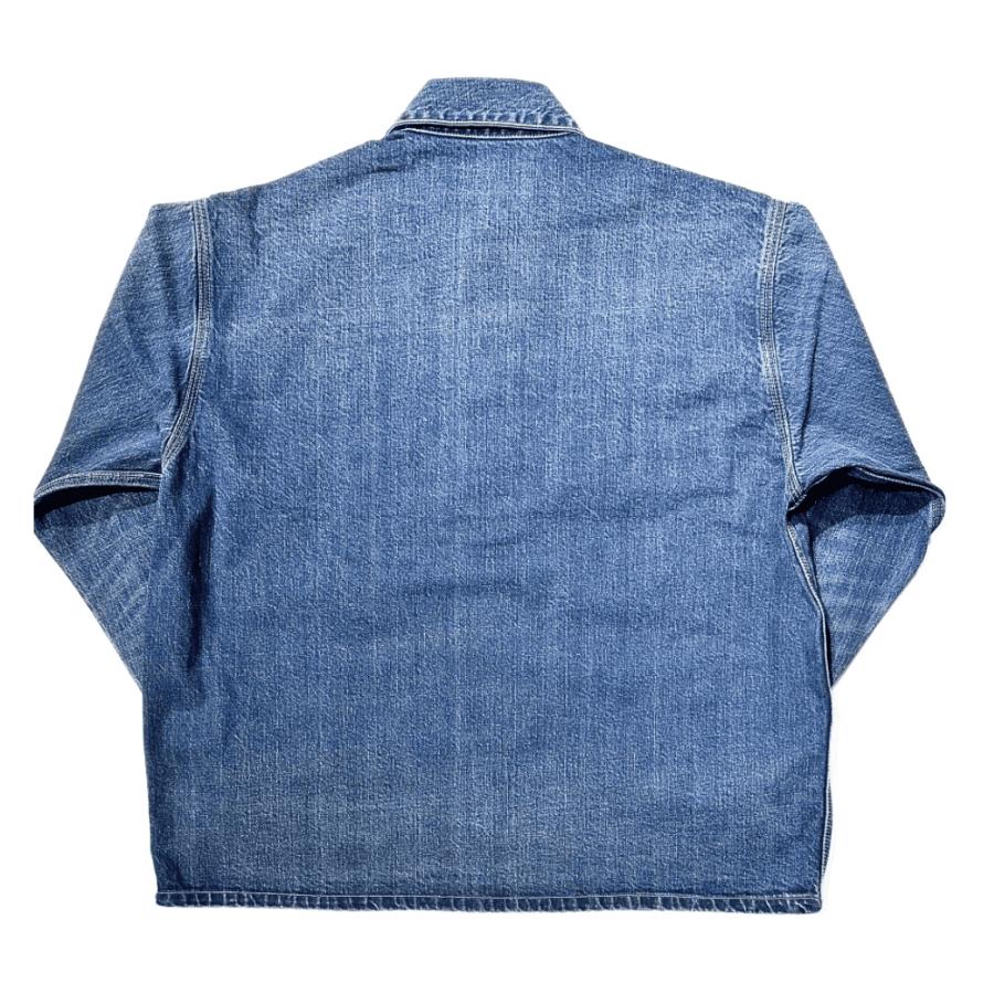 UNIVERSAL OVERALL 12.75oz CONEDENIM COVERALL D WASH