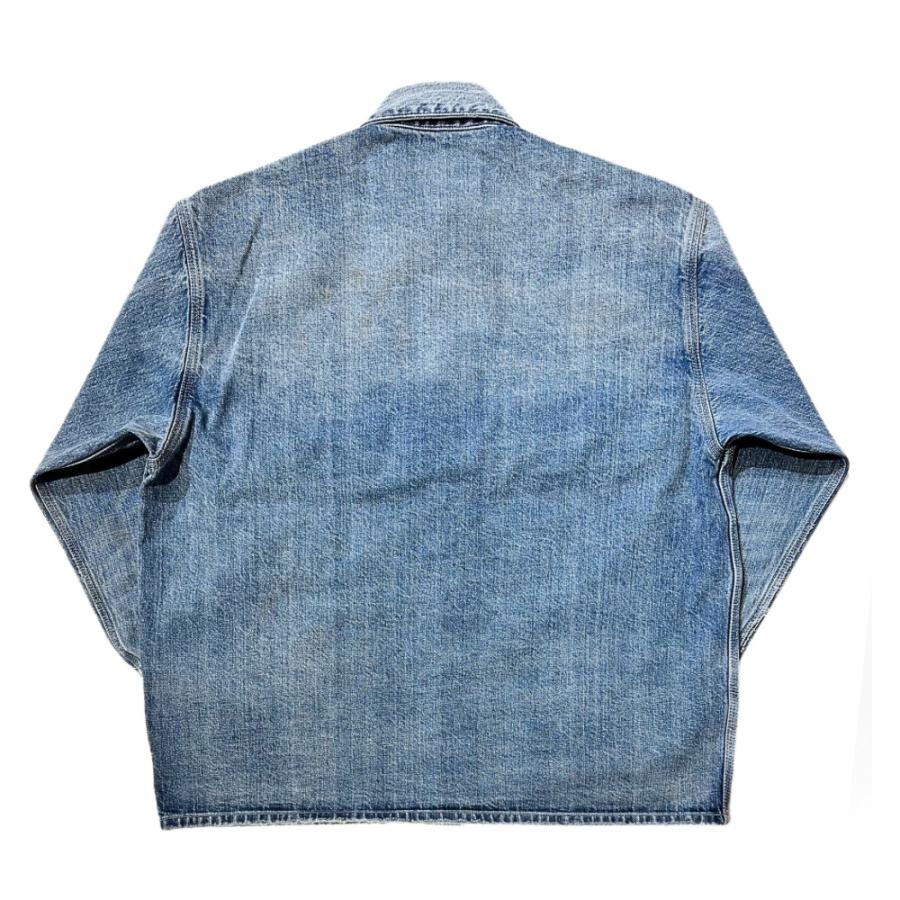UNIVERSAL OVERALL 12.75oz CONEDENIM COVERALL REMAKE