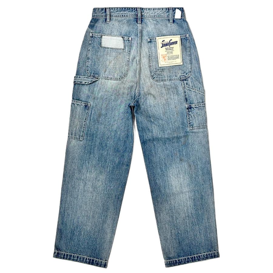UNIVERSAL OVERALL 12.75 リメイク ペインターパンツ UNIVERSAL OVERALL（ユニバーサルオーバーオール） UNIVERSAL OVERALL
