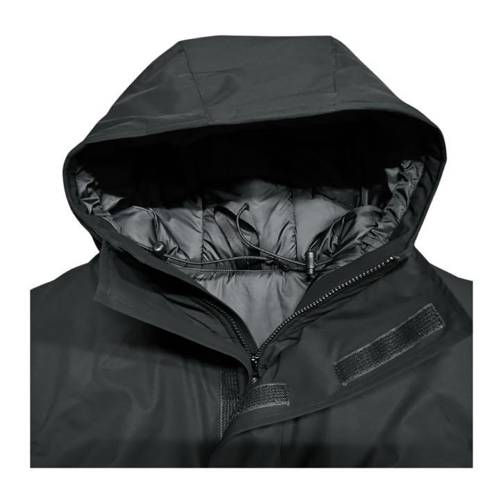 INTERIM (インテリム) HYPER BIG HI-LOFT WATER PROOF INSULATED