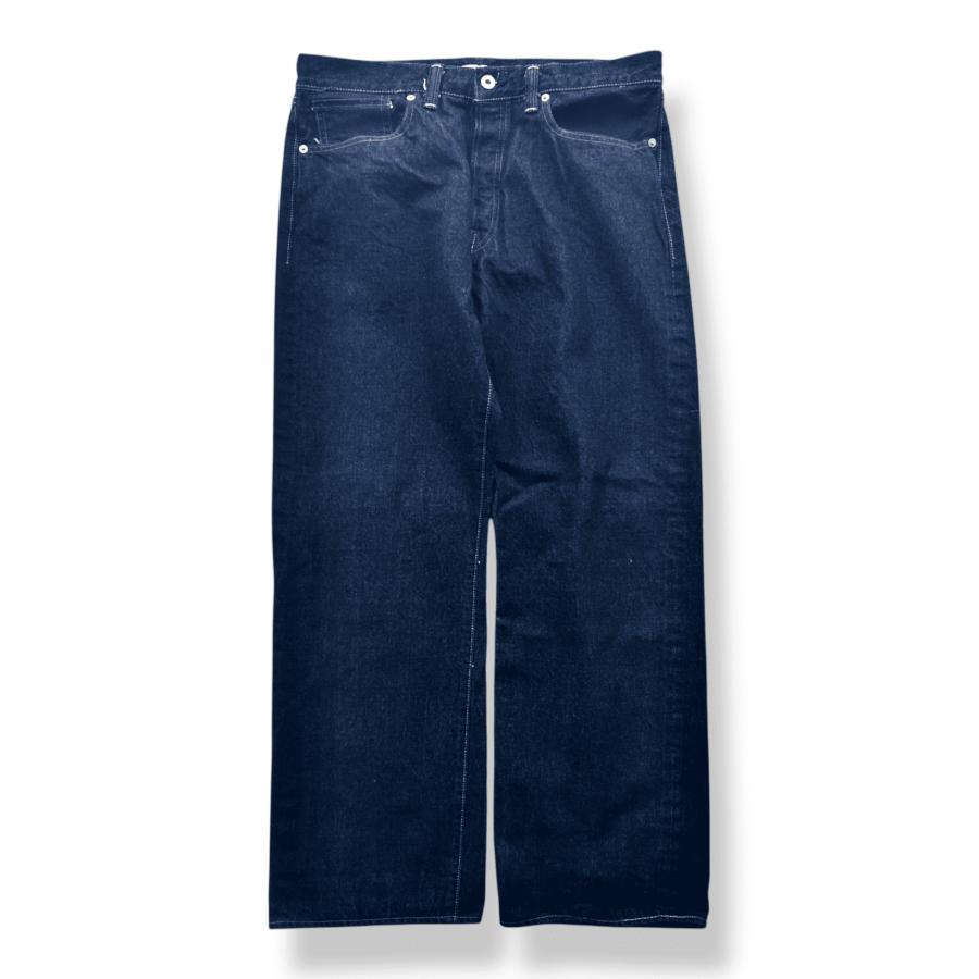 INTERIM　インテリム　ヴィンテージ　ジーンズ　大戦1943　デニムパンツ 1/27(土)販売開始!!INTERIM,VINTAGE,WWII 1943 HEAVY KIBATA SHUTTLE