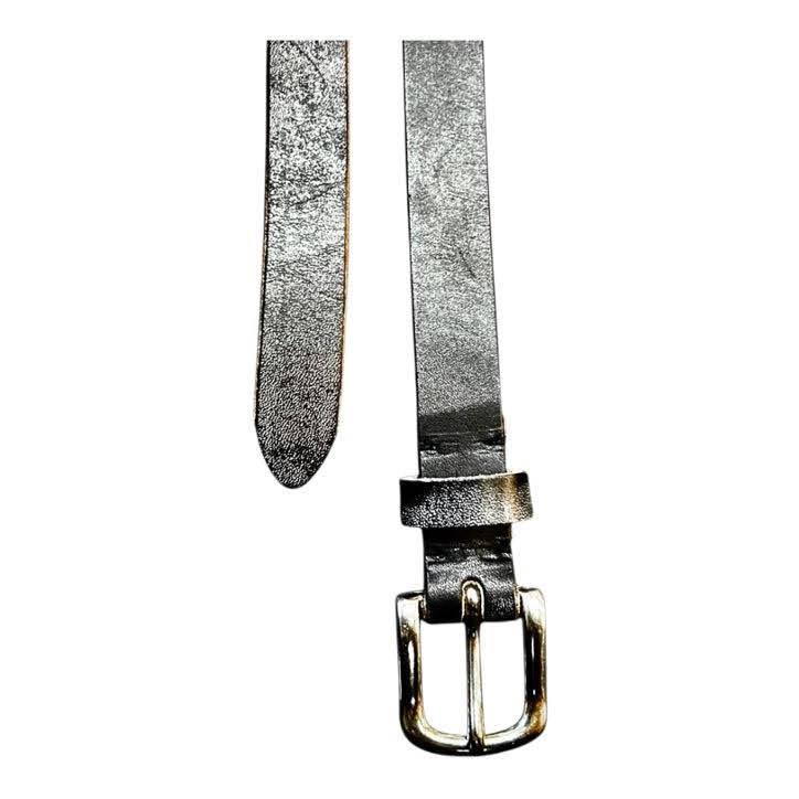 INTERIM（インテリム） OAK BARK LEATHER BELT 20mm オークバーク