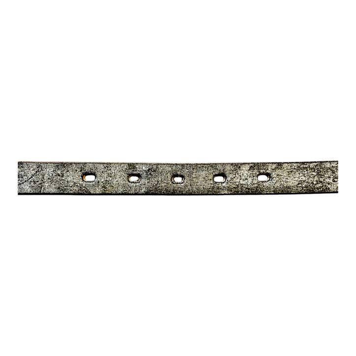 INTERIM（インテリム） OAK BARK LEATHER BELT 20mm オークバーク