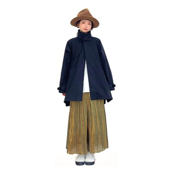 ジャケット・アウター itochi 60/2 Gabardine Tetra Tent Coat Superior Pima 60/2 Gabardine Tetra Tent Coat – itochi 公式