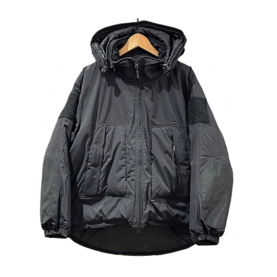 MILITARY US TYPE PCU GEN3 LEVEL7 JACKET Black (USタイプ PUC 