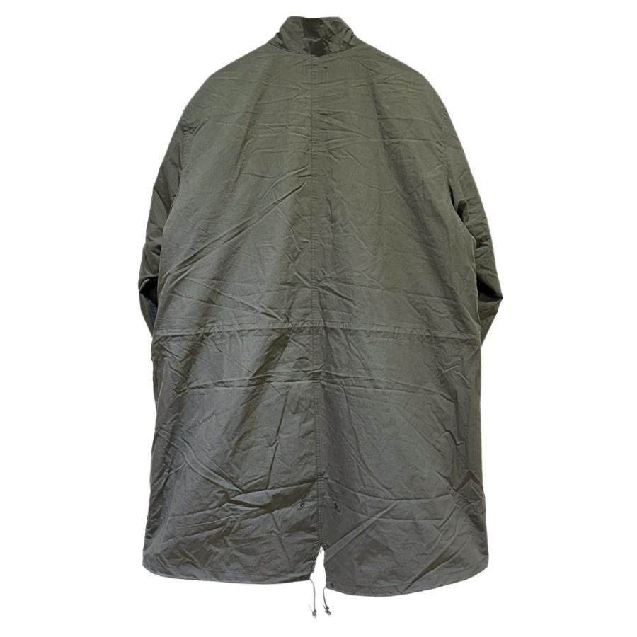 MILITARY（ミリタリー） REPLICA U.S.TYPE M-65 FIELD PARKA -OLIVE