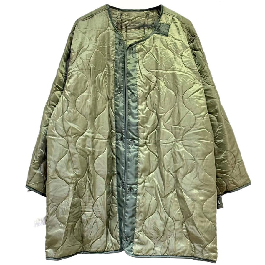 MILITARY（ミリタリー） REPLICA U.S.TYPE M-65 FIELD PARKA -OLIVE