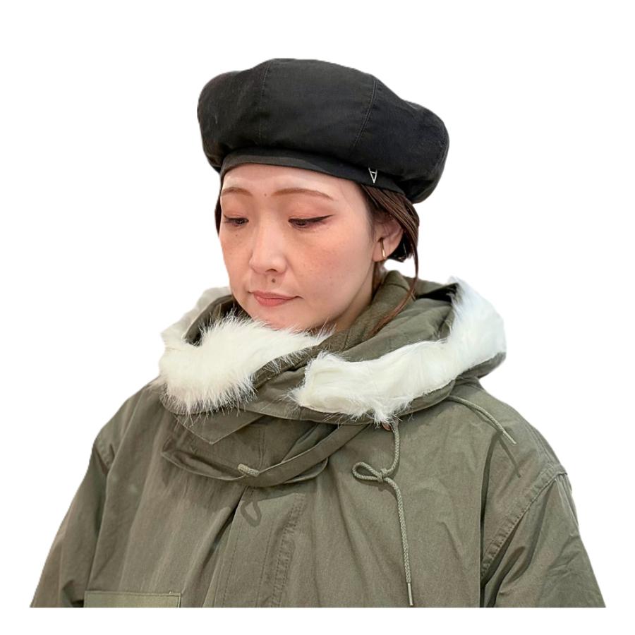 MILITARY（ミリタリー） REPLICA U.S.TYPE M-65 FIELD PARKA -OLIVE