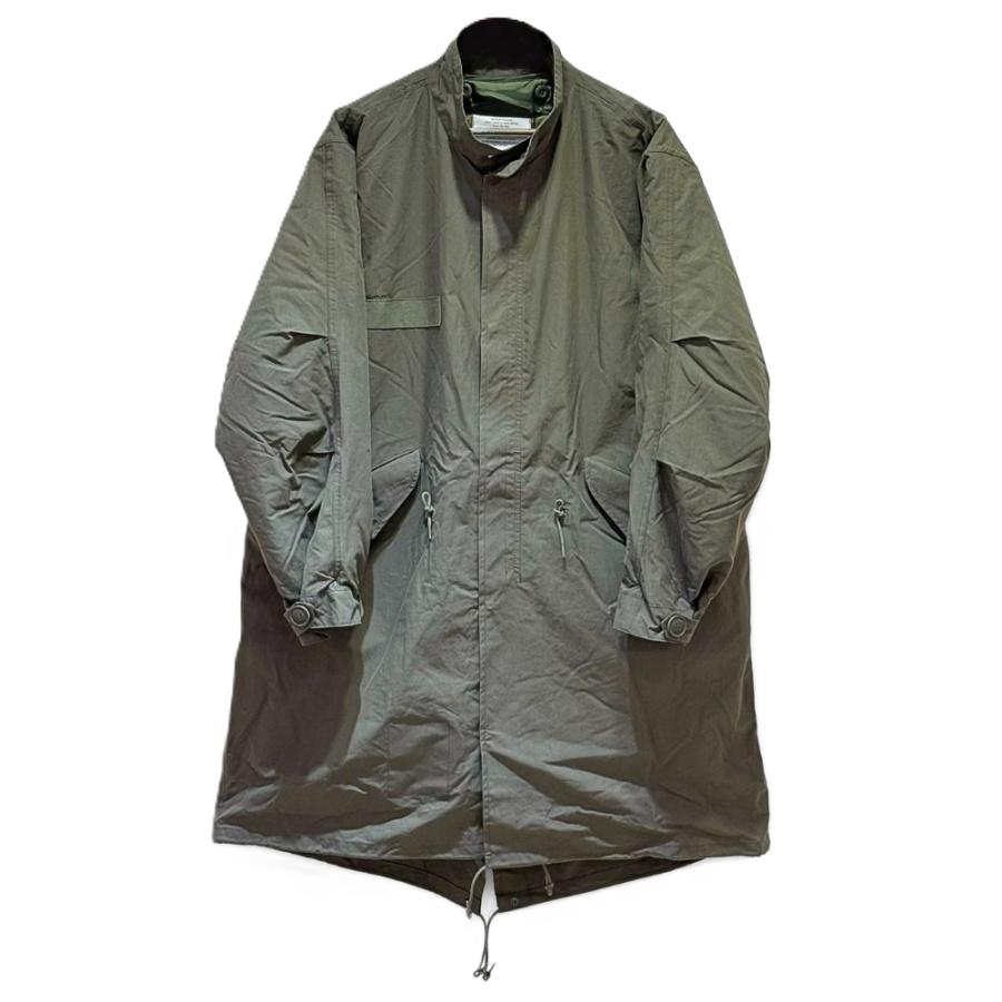 MILITARY（ミリタリー） REPLICA U.S.TYPE M-65 FIELD PARKA -OLIVE