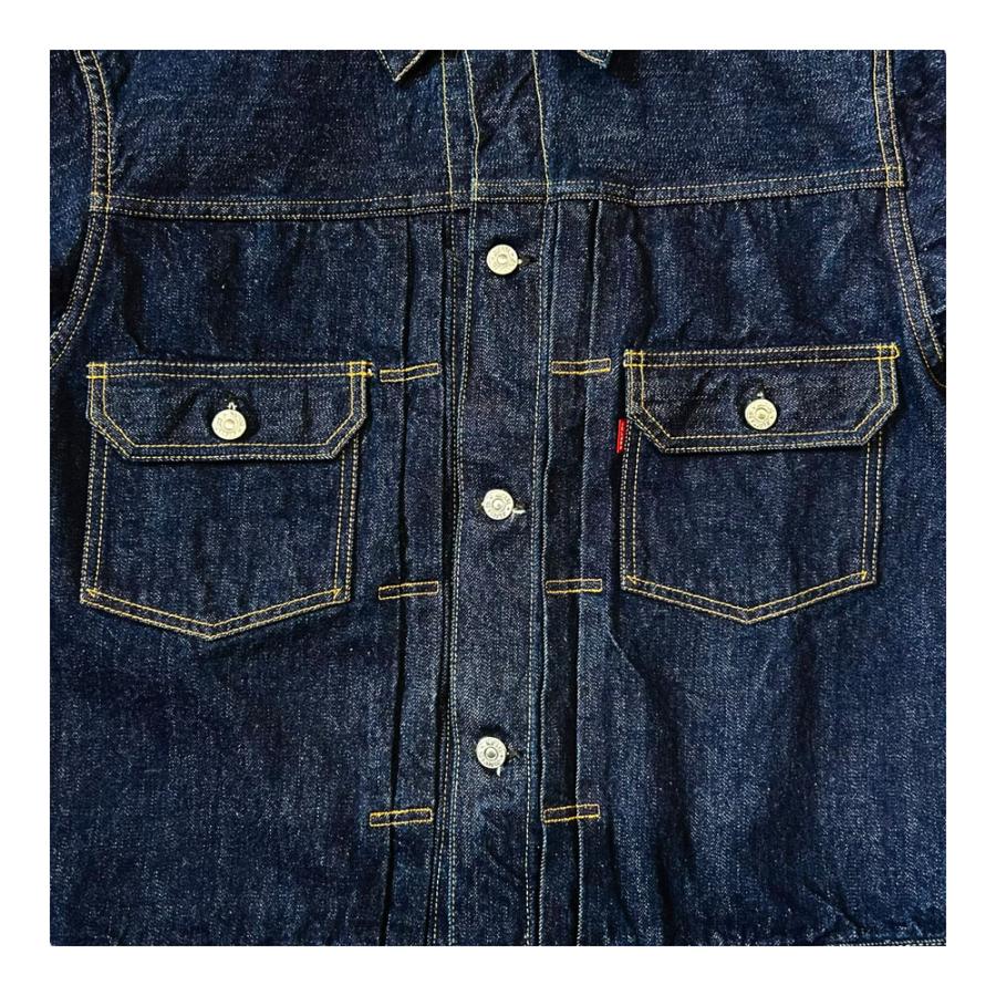 JELADO（ジェラード） 55Denim Jacket(55デニムジャケット) 406XX