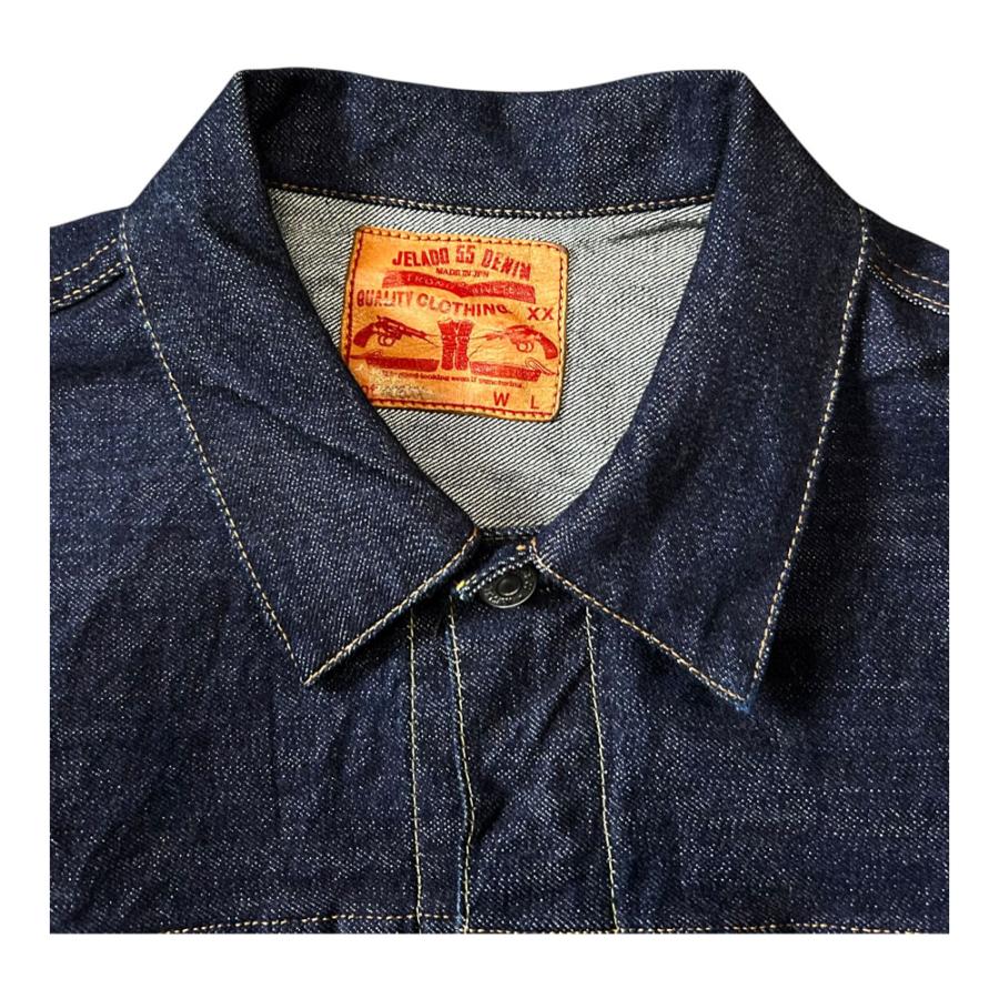 JELADO（ジェラード） 55Denim Jacket(55デニムジャケット) 406XX