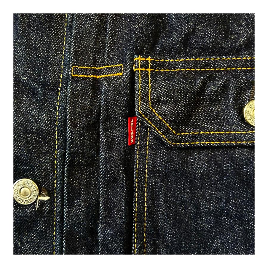 JELADO（ジェラード） 55Denim Jacket(55デニムジャケット) 406XX