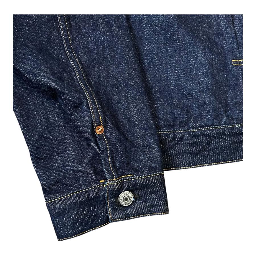 JELADO（ジェラード） 55Denim Jacket(55デニムジャケット) 406XX 