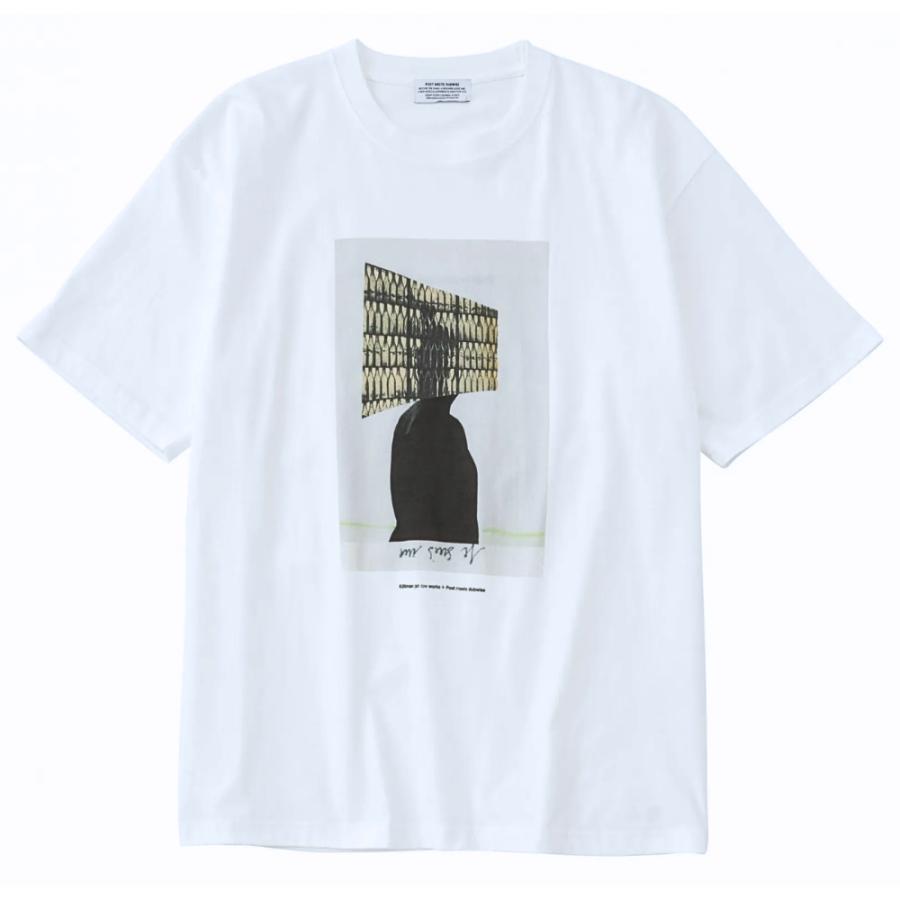 POET MEETS DUBWISE (ポエットミーツダブワイズ) KJLW COLLAGE 02 T