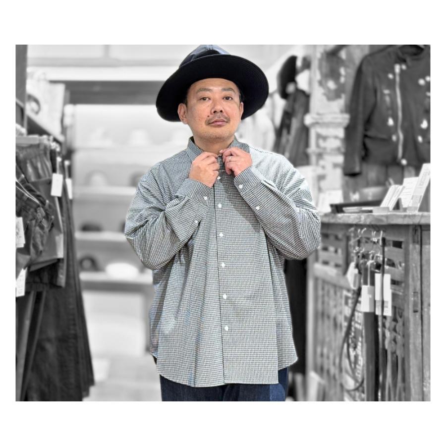 別注 KANEMASA PHIL. カネマサフィル シャツ RE25S002 KANEMASA PHIL. / カネマサフィル 25AW COLLECTION D-2 | 08.02.SAT