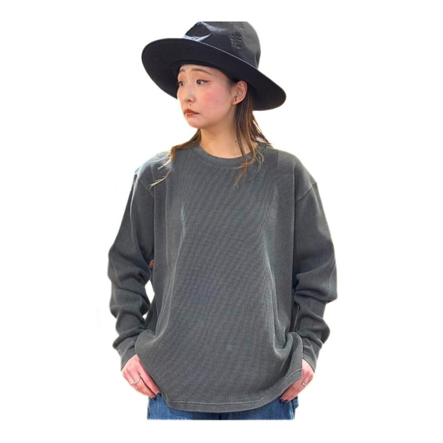 KANEMASA PHIL.（カネマサフィル） 18G Heavy Weight Garment Dye 
