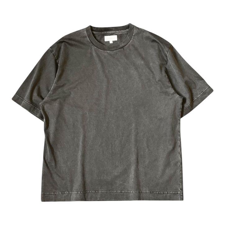 Teeグレー STONE ISLAND - 【ラスト1点】22944 / Tシャツ [ガーメントダイ