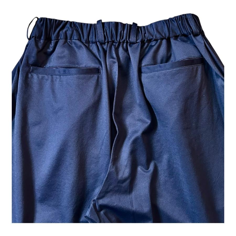 WAKE Stretch easy shorts XL ネイビー 1点のみ 【公式通販】