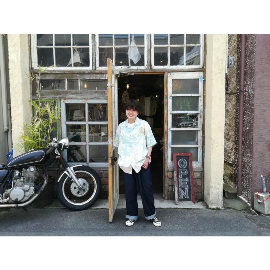 MASTER & Co. (マスターアンドコー) 10oz DENIM PANTS with BELT 