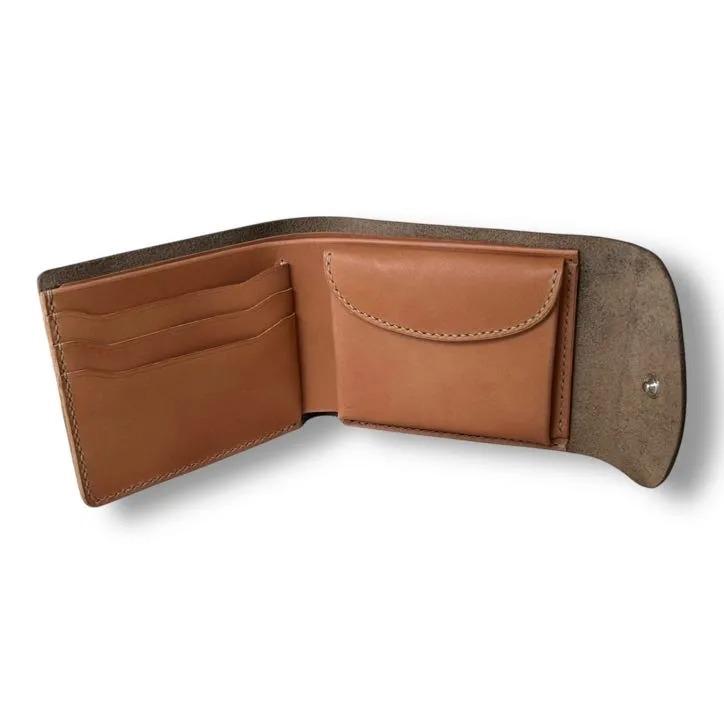 moto モト　三つ折りショート モト MOTO SHORT WALLET ショートウォレット 三つ折り財布 W5RC