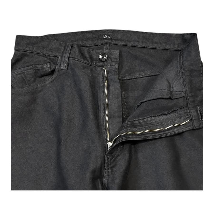 み*く様 ポータークラシック MOLESKIN PANTS BLACK み*く様 ポータークラシック MOLESKIN PANTS BLACK