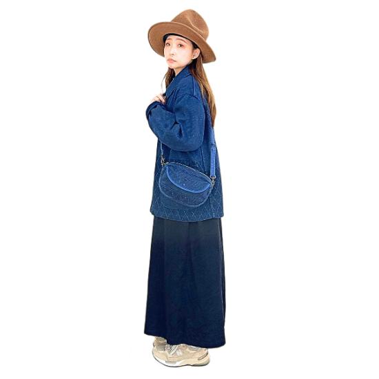 PORTER CLASSIC（ポータークラシック） KENDO SHOULDER BAG S BLUE