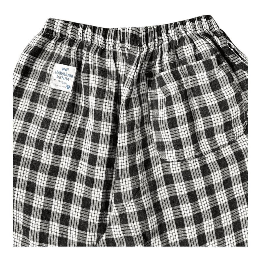 PORTER CLASSIC（ポータークラシック） LINEN PALAKA PEACE PANTS PC