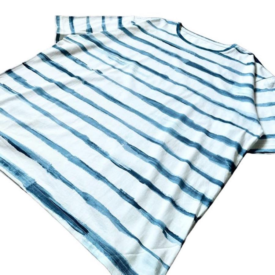 S/S Porter Classic ポータークラシック Tシャツ 4 PORTER CLASSIC(ポータークラシック) KEROUAC TRAVELER'S SHIRT